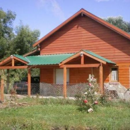 Cabana Con Costa De Arroyo San Martín de los Andes Exteriör bild