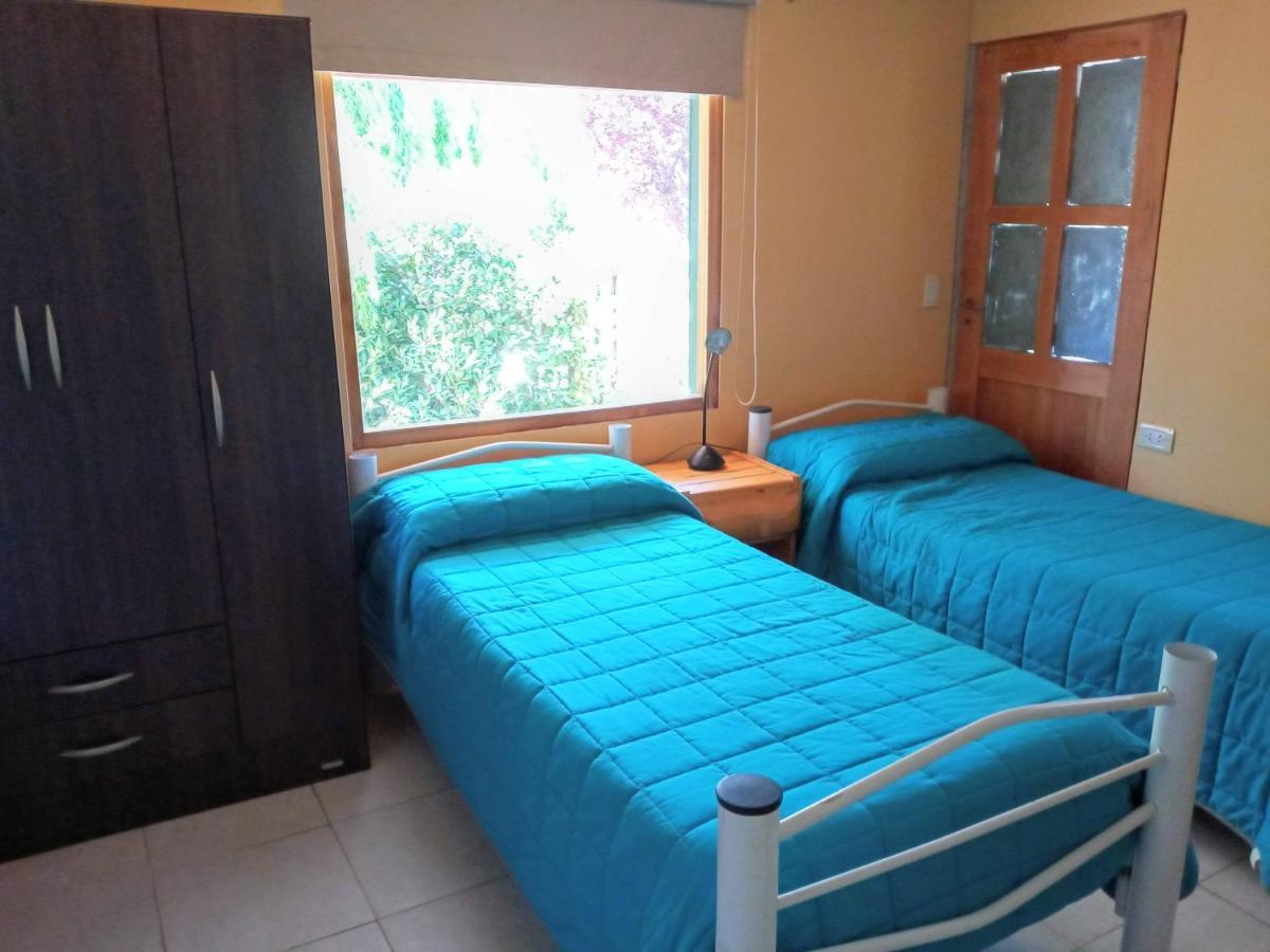 Cabana Con Costa De Arroyo San Martín de los Andes Exteriör bild